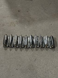 (10) Pearl Snare Drum Double Ended Lugs