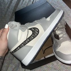 Dior jordan sale 1 for sale