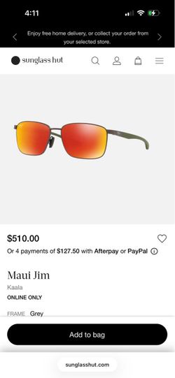 Maui Jim Kaala sunglasses