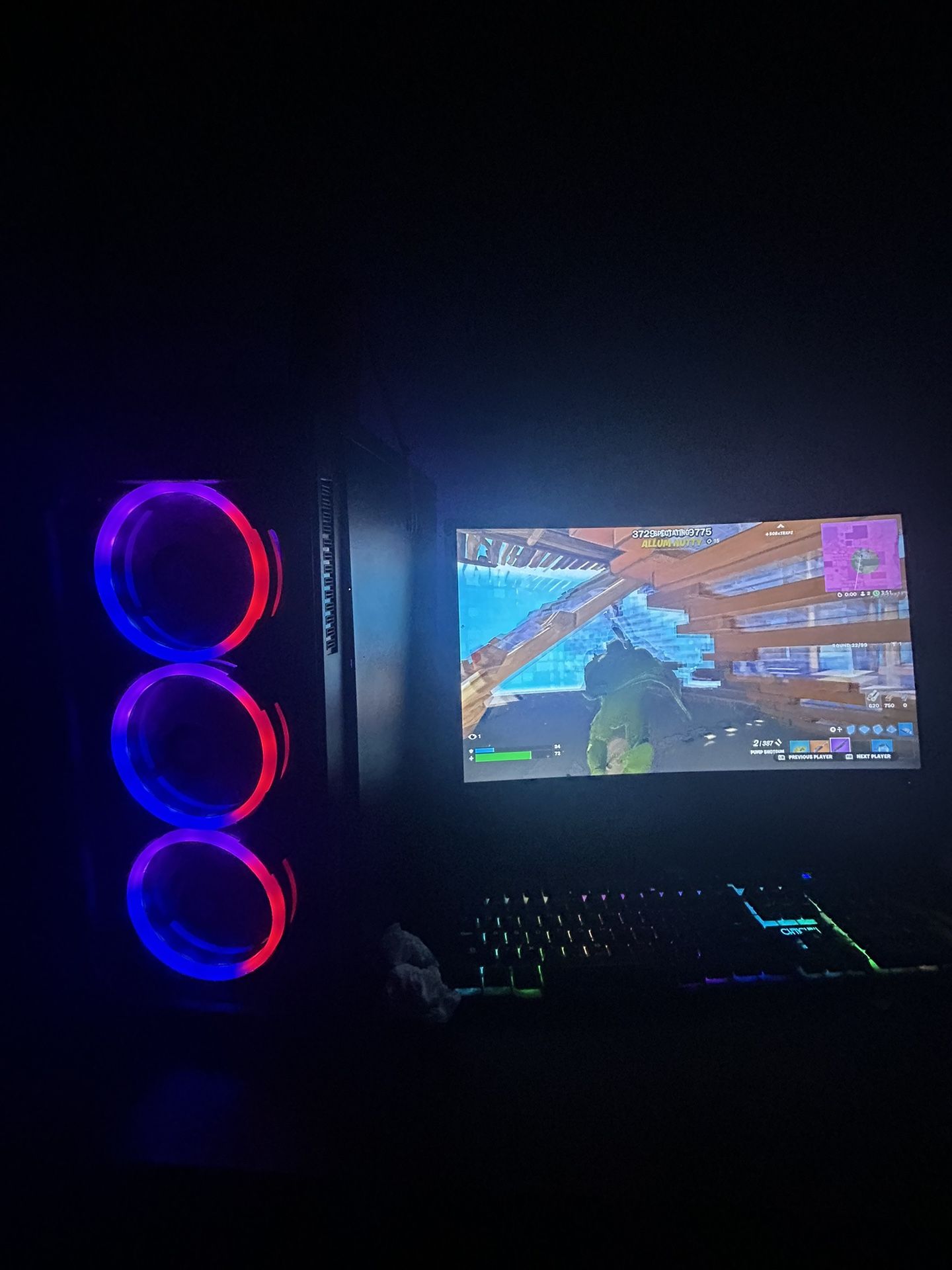 Gaming pc