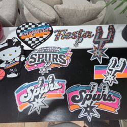 Spurs APPAREL