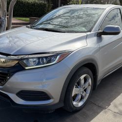 2022 Honda HRV 