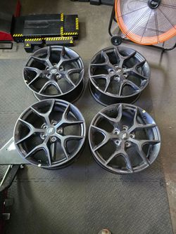 Dodge Durango Wheels
