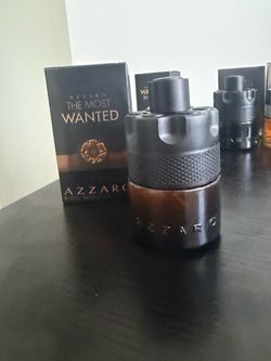 Azzaro The Most Wanted Parfum