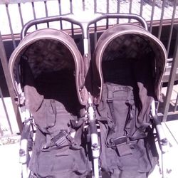 Double Stroller 