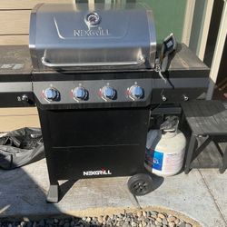 BBQ Grill-PROPANE