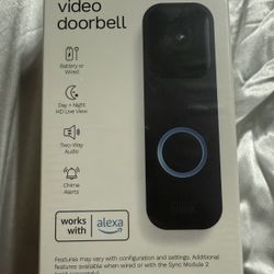 Blink Doorbell