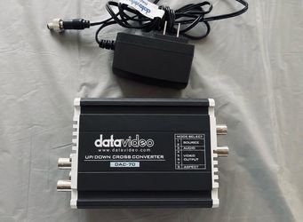 Datavideo DAC-70 Up/Down Cross Converter