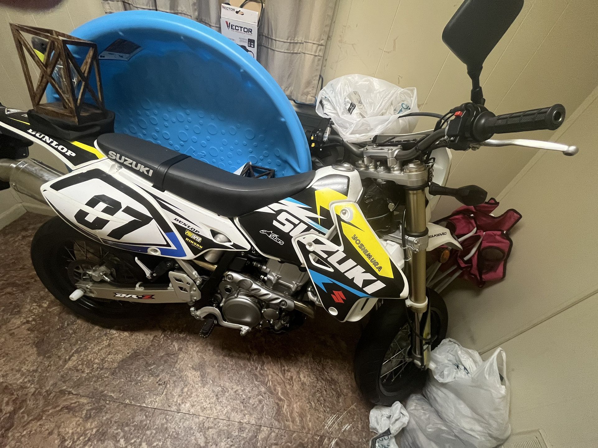 Dirt Bike