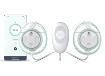 Elvie Stride Breast Pump