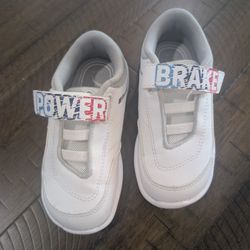 Size 8C Kids BMW Puma Sneakers