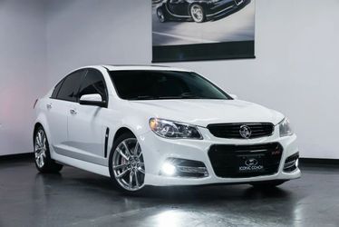 2015 Chevrolet SS