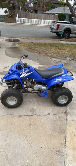 2003 Raptor 80