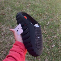 Nike Mind 001 ‘Black Chrome’