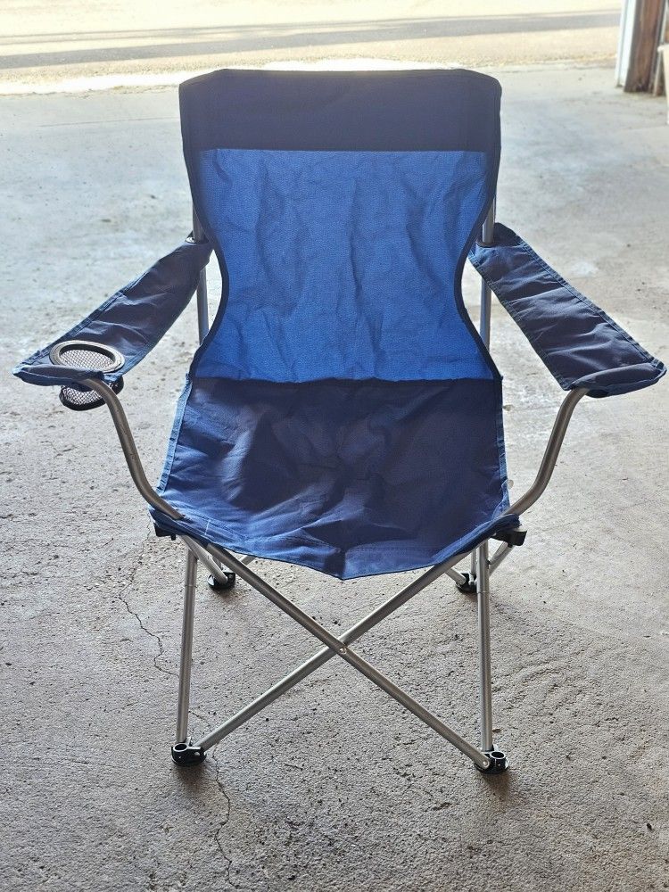 Pending - Ozark Trail Basic Comfort Chair (4)