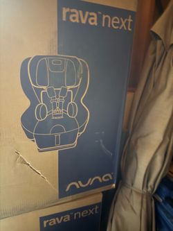 2 Nuna Baby Car Seats
