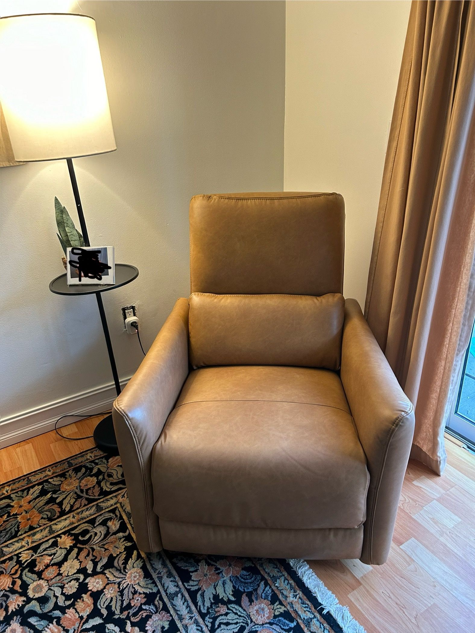 Power Recliner Rocking Chair