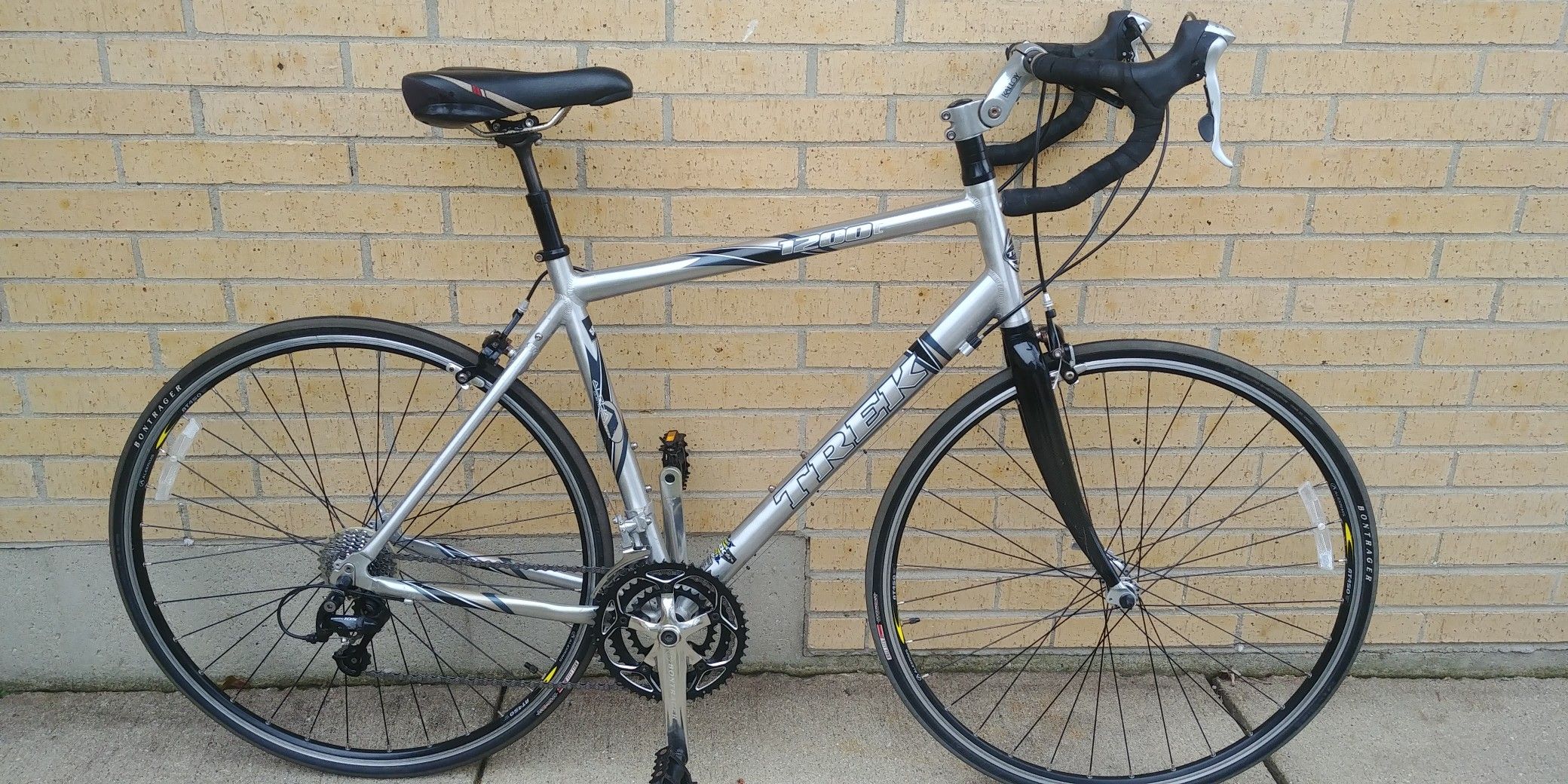 Trek 1200c 27speed