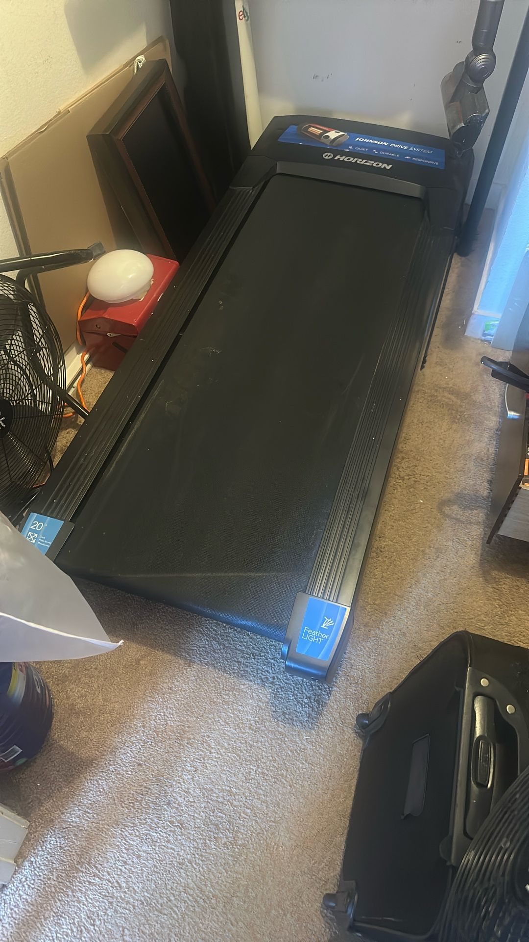 Treadmill
