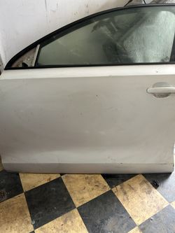 2014 Jetta Driver Door OEM