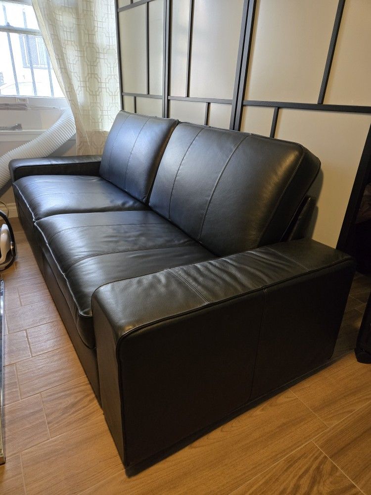 IKEA KIVIK Sofa, Grann/Bomstad black