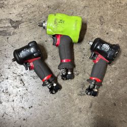 MAC Tool Air Impacts