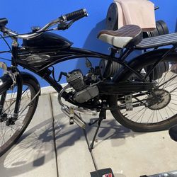 Motorized Panema Jack Bike