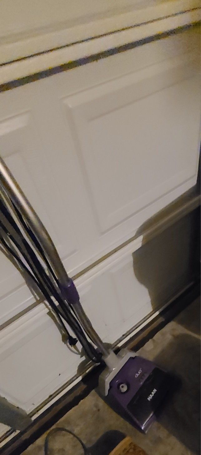 Haan Duo Sweep and Floor Sanitizer