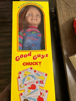Spirit Halloween 30inch Child's Play Chucky Doll (Discontinued) New In Box