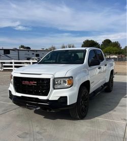 2021 GMC Canyon