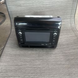 Estéreo Original Para Toyota Tacoma 2015