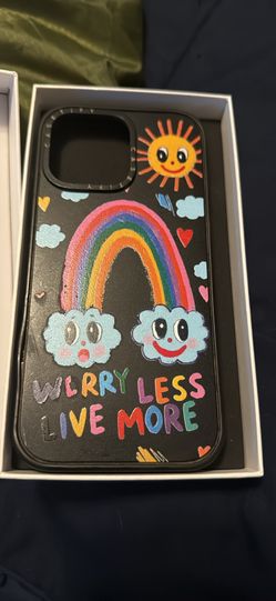 Casetify phone case for iPhone 16 pro max