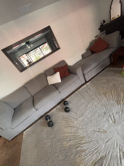 Sectional Sofa Set
