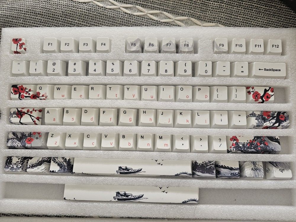 JSJT Keycaps