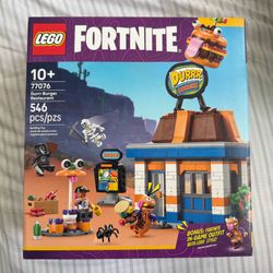 LEGO Fortnite Durrr Burger