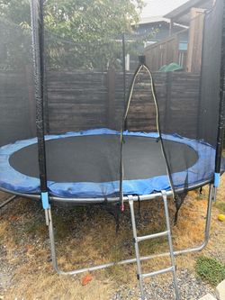 Free trampoline
