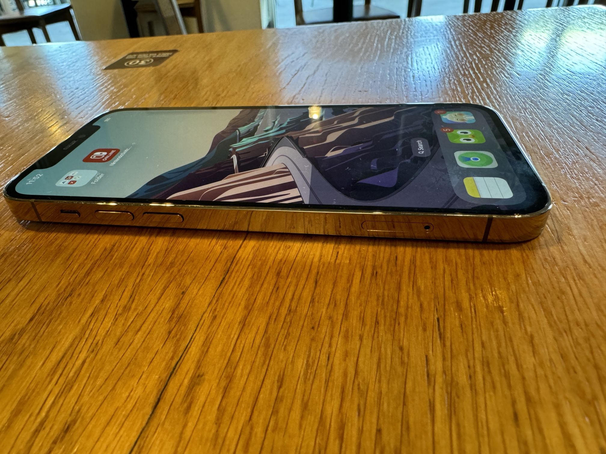 Apple iPhone 12 Pro Gold Unlocked 128gb