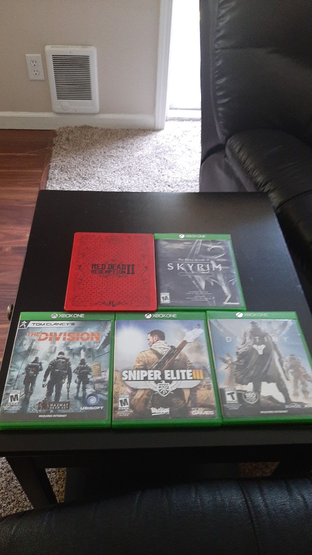 Xbox 1 Games