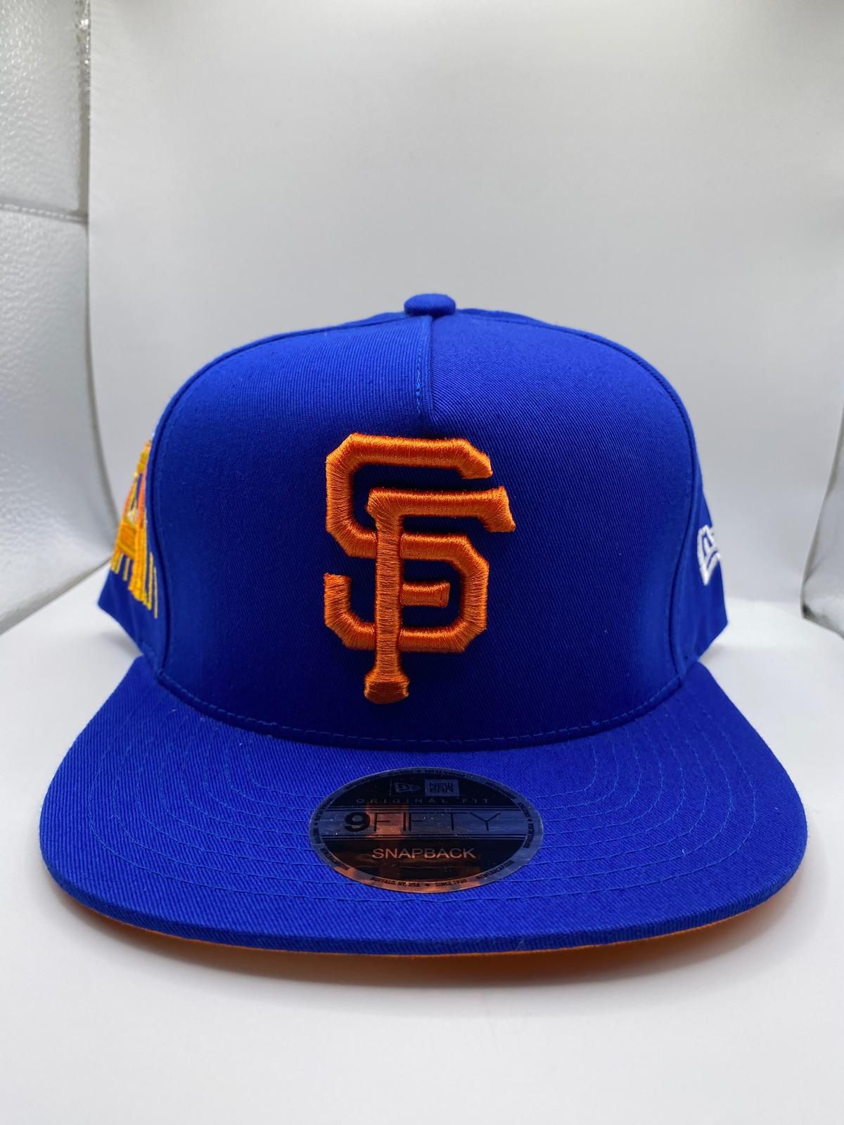 San Francisco Giants. SnapBack. High Desert Headwear. Hooey. Cachuchas. Gorrin Bros, FINO, 31 Hats, RUDE Awakening. Western Hats. Rodeo. Trucker hat.