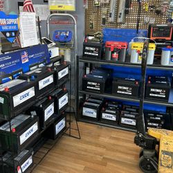 Car Batteries- NEVER USED