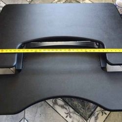 Like New  Adjustable Standing Desk 