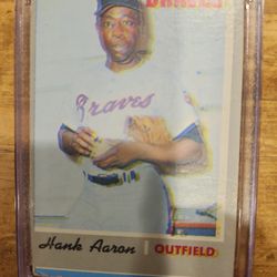Hank Aaron