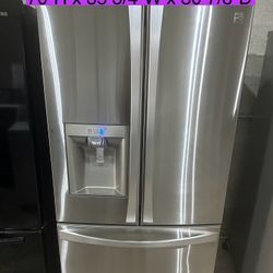 Kenmore Refrigerator French Door #265