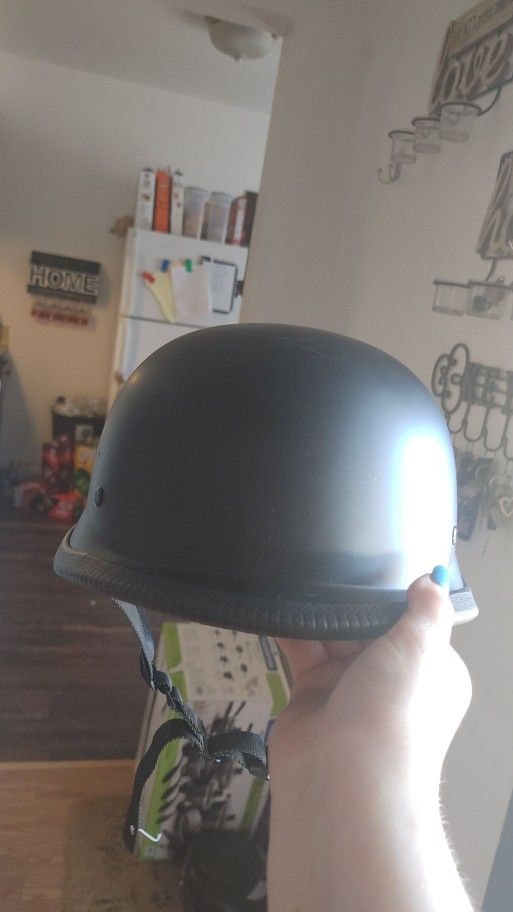 German Helmet
