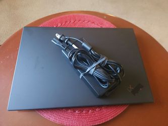 Lenovo ThinkPad X1 Extreme i7 16gb Ram 512gb 15.6 Touch Nvidia GPU 4K Res. Gen3