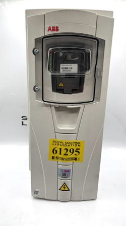 ABB / ACS550-01-08A8-4+B055 / Variable Frequency Drive
