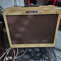 Peavy Classic 30