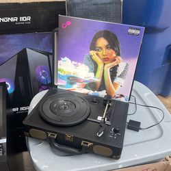 Record Player