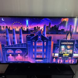Toshiba 55” 