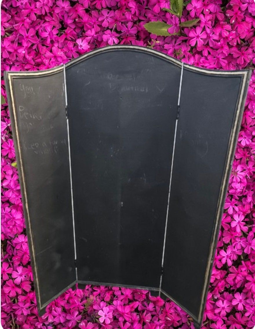 Chalk Board